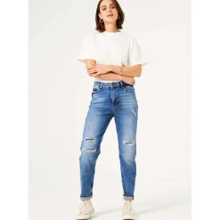 Garcia 286-4966 Isabella Mom fit Jeans Vintage Used