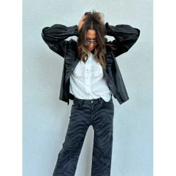 Gossia DarienGO Shirt Black