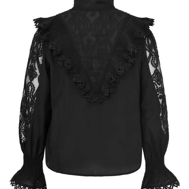 Gossia SamiaGO Blouse Black