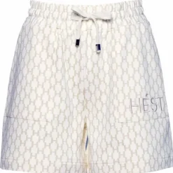 Hést Amara Shorts White Alyssum