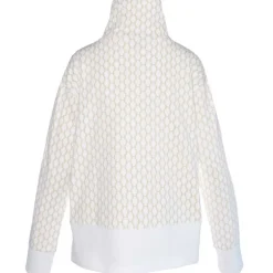 Hést Amara Sweatshirt White Alyssum