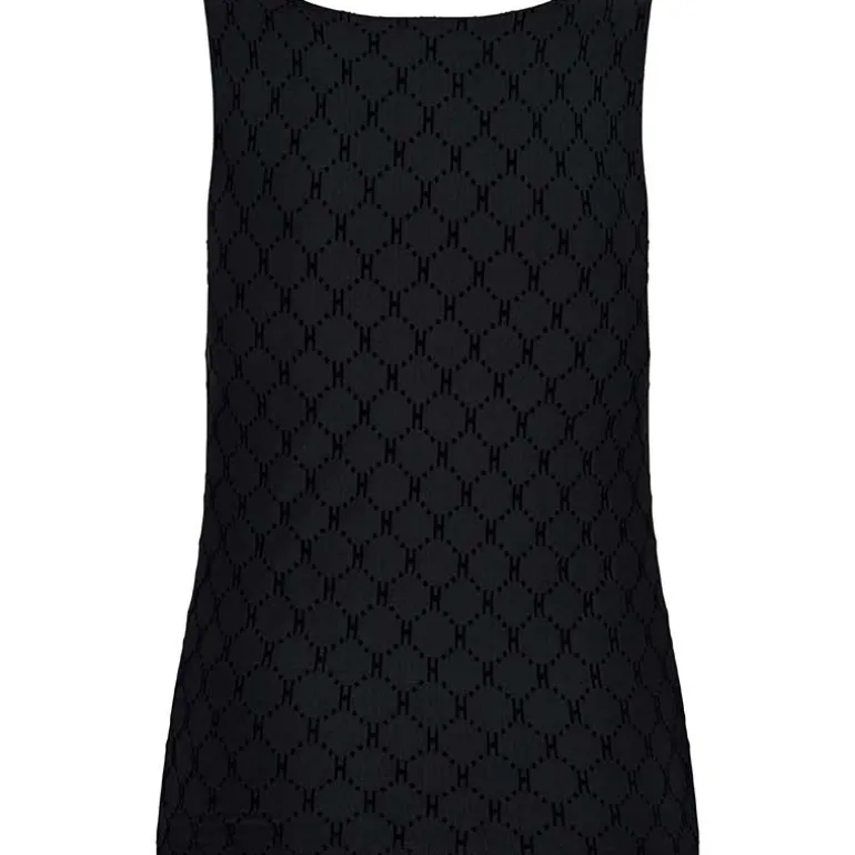 Hype The Detail 300-1-9 Mesh Top Black