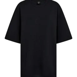 Hype The Detail 555-2-9 Oversized Sweat Black