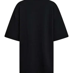 Hype The Detail 555-2-9 Oversized Sweat Black