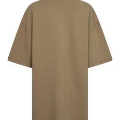 Hype The Detail 555-2-82 Oversized Sweat Sand