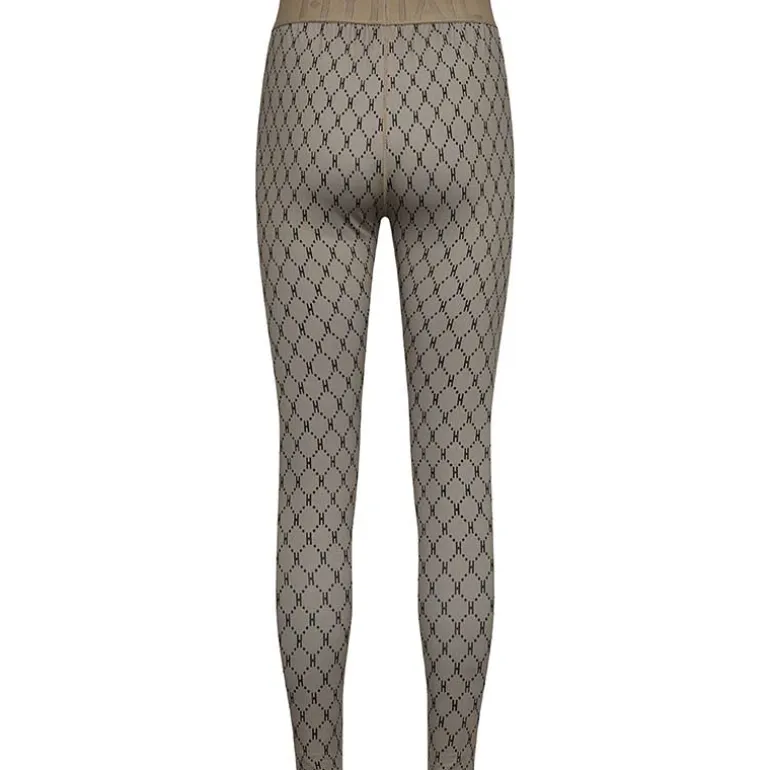 Hype The Detail 200-21-45 Printed Leggings Sand