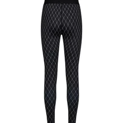 Hype The Detail 200-21-46 Printed Leggings Black