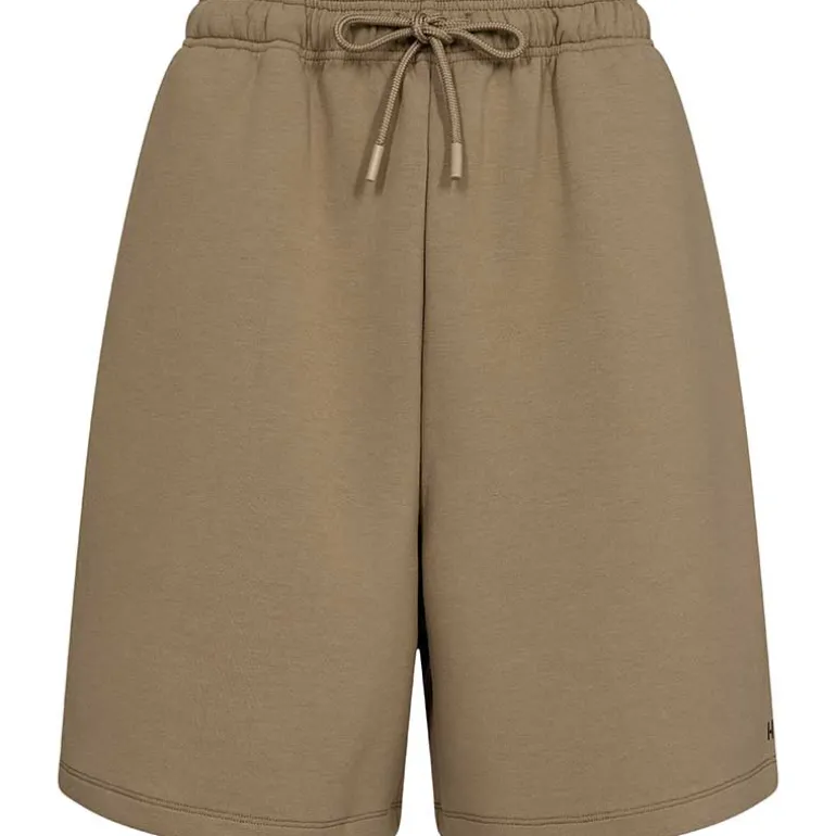 Hype The Detail 555-64-82 Sweat Shorts Sand