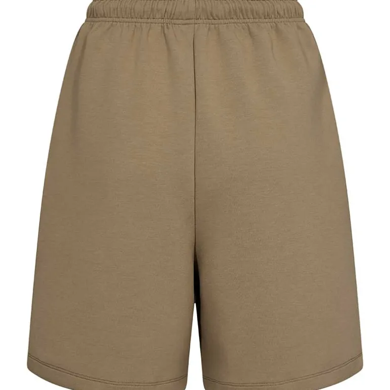 Hype The Detail 555-64-82 Sweat Shorts Sand