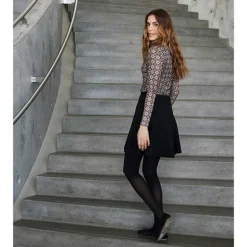 Hype The Detail 16500-77-1100 Tight 50DEN Black