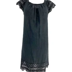 J BY J 83782 Embroidery Summer Dress Sort
