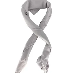 J By J F-229 Mini Viscose Scarf Grey