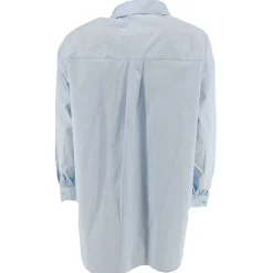 J by J MM6850 Shirt Lyseblå