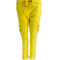 J By J 95870 Stretch Cargo Pants Gul