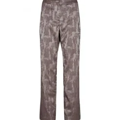 LEVETE ROOM LR-ALMA 2 PANTS GRÅ