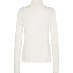 LEVETE ROOM LR-IKA 5 BLOUSE OFF WHITE