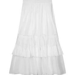 Munthe Kabakka Skirt Hvid