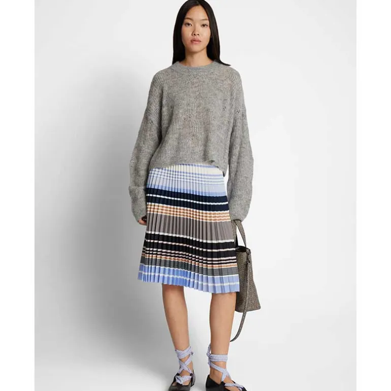 Munthe Marming Plizze Skirt Mix