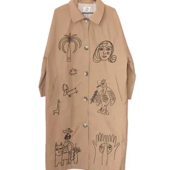 M. Wiesneck Nim Coat Sand