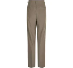 Neo Noir Alice Structure Pants Khaki