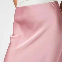 Neo Noir Bovary Skirt Evening Rose