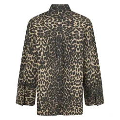 Neo Noir Dita Leo Shirt Leopard