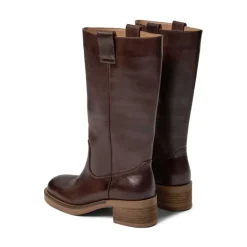 Pavement Anneli Vintage Boots Brown