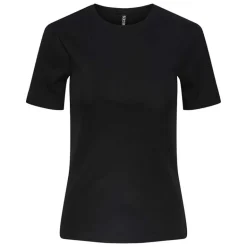 PCRuka SS Top Noos BC T-Shirt Sort