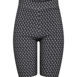 PIECES PCAMMI HW BIKE SHORTS D2D SORT
