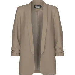 Pieces PCBosella 3/4 Blazer Noos Fossil