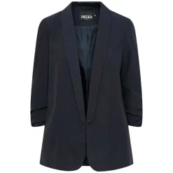 Pieces PCBosella 3/4 Blazer Noos Night Sky