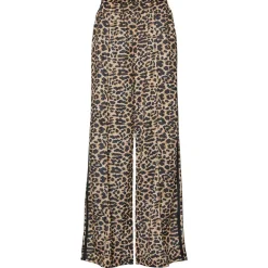 Pieces PcGrace MW Track Ultra Wide Pants D2D FY Leo W. Black