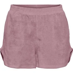 PIECES PCKALICIA HW SHORTS LW BC ROSA