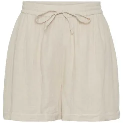 Pieces PCMastina HW Shorts Lys Sand
