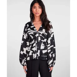 Pieces PCSadie LS Top Sort