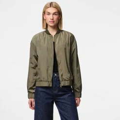 Pieces PCViola Bomber Jacket Kalamata