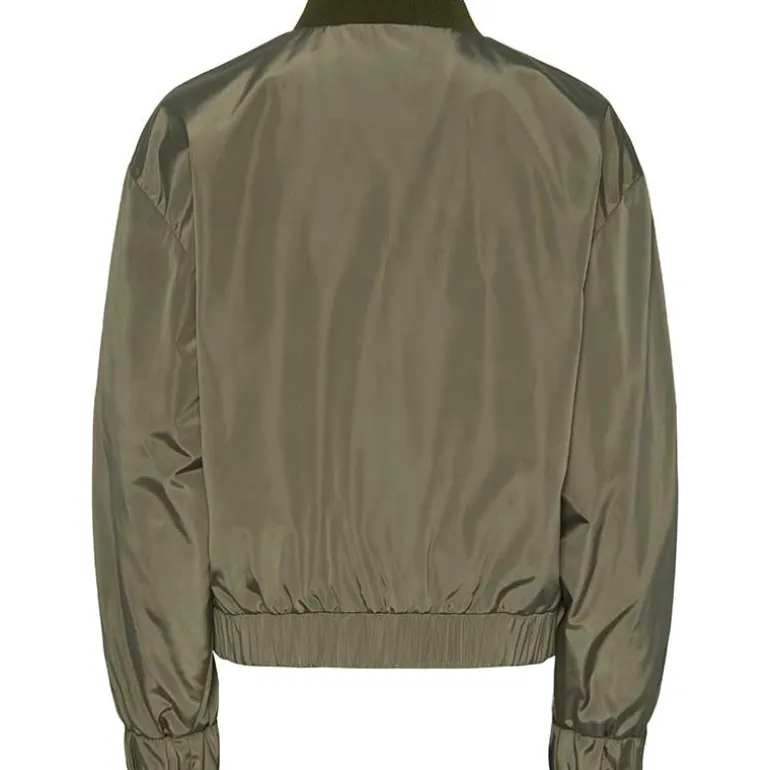 Pieces PCViola Bomber Jacket Kalamata