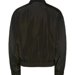 Pieces PCViola Bomber Jacket Black