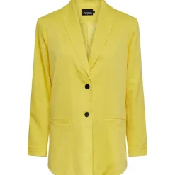 PIECES X DITTE ESTRUP PCABINE LS BLAZER D2D GUL