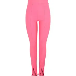PIECES X DITTE ESTRUP PCLINA HW LEGGINGS D2D PINK
