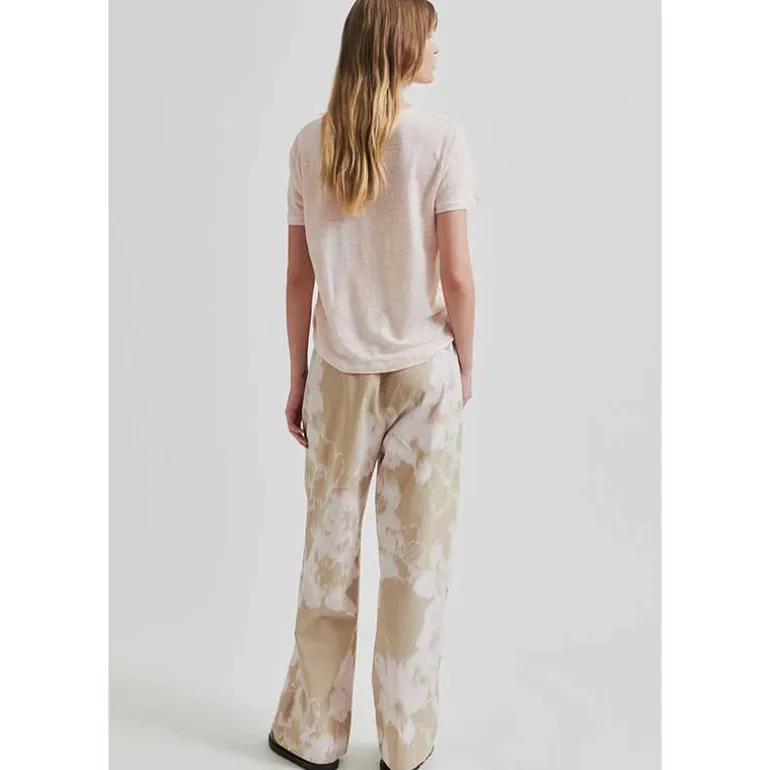 Second Female Azalea Trousers Trench Coat