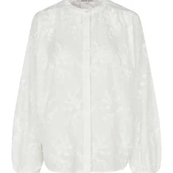 Second Female Cavan Shirt White