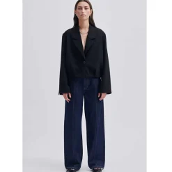 Second Female Fique Blazer Sort