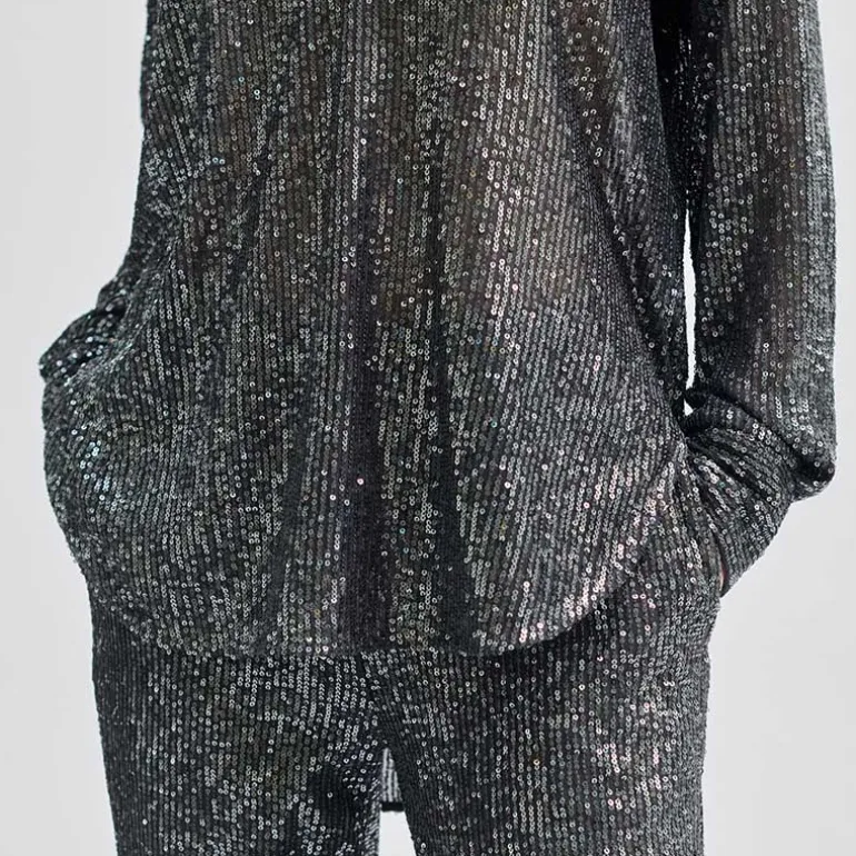 Second Female Moonshine Trousers Iron Gate
