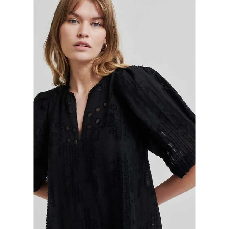 Second Female Nete Dress Black