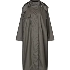 Second Female Stormie Coat Thunderstrom