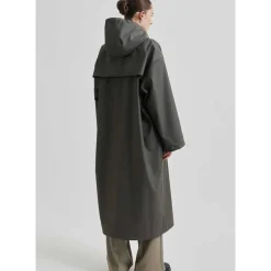 Second Female Stormie Coat Thunderstrom