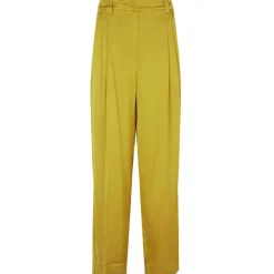 SECOND FEMALE VUOTA TROUSERS ARMY
