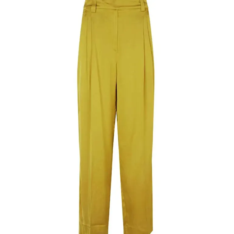 SECOND FEMALE VUOTA TROUSERS ARMY