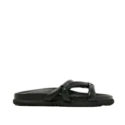 Via Vai 62022 Candy Lia Sandal Sort